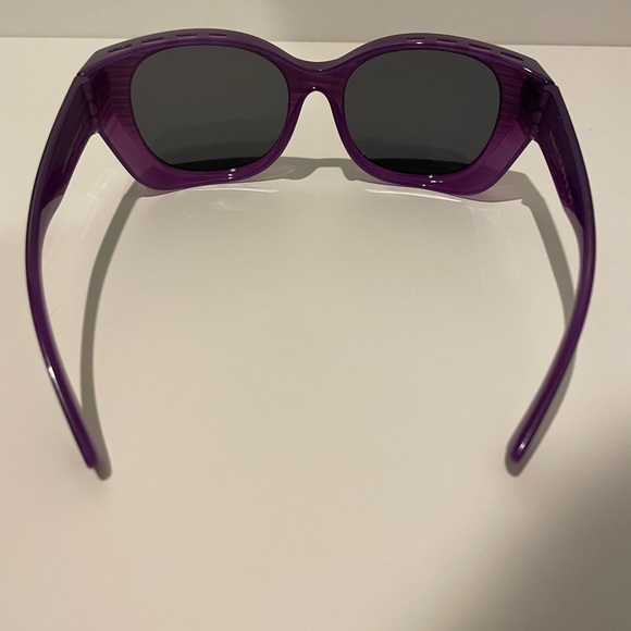Prive Revaux The Boss Fit Purple Sunglasses Polarized. 59-19-135 - Picture 6 of 13